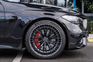2025 Mercedes-Benz CLE-Class C236 805MY CLE53 AMG SPEEDSHIFT TCT 4MATIC+ Black 9 Speed