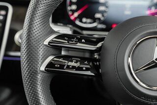 2025 Mercedes-Benz S-Class V223 805+055MY S580 L 9G-Tronic 4MATIC Black 9 Speed Sports Automatic