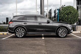 2026 Mercedes-Benz GLC-Class X254 806+056MY GLC350 e 9G-TRONIC 4MATIC Grey 9 Speed Sports Automatic.