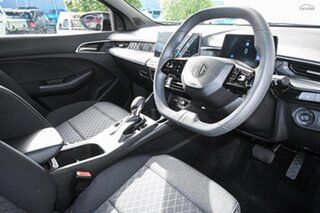 2025 MG MG3 ZP22 MY25.5 Excite Black 8 Speed Constant Variable Hatchback