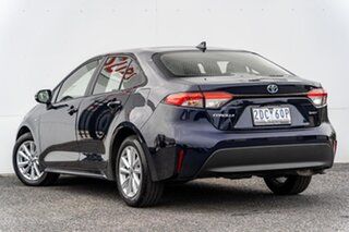 2025 Toyota Corolla ZWE219R Ascent Sport E-CVT Hybrid Blue 1 Speed Constant Variable Sedan Hybrid
