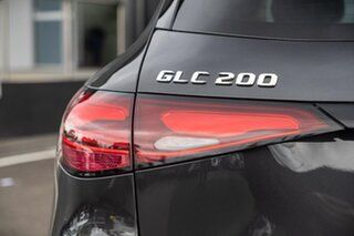 2025 Mercedes-Benz GLC-Class X254 805+055MY GLC200 9G-TRONIC 4MATIC Grey 9 Speed Sports Automatic