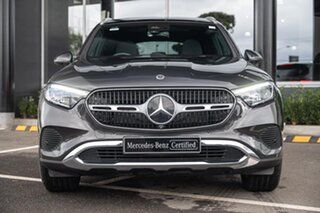 2025 Mercedes-Benz GLC-Class X254 805+055MY GLC200 9G-TRONIC 4MATIC Grey 9 Speed Sports Automatic
