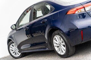 2025 Toyota Corolla ZWE219R Ascent Sport E-CVT Hybrid Blue 1 Speed Constant Variable Sedan Hybrid