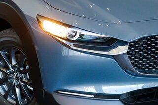 2026 Mazda CX-30 DM2W7A G20 SKYACTIV-Drive Pure Polymetal Grey 6 Speed Sports Automatic Wagon