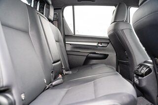 2025 Toyota Hilux GUN126R Rogue Double Cab 48V Bronze 6 Speed Sports Automatic Utility