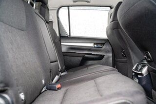 2024 Toyota Hilux GUN126R SR5 Double Cab 48V Silver 6 Speed Sports Automatic Utility