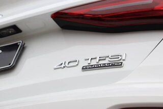 2023 Audi A3 8Y GY MY23 40 TFSI S Tronic Quattro S Line White 7 Speed Sports Automatic Dual Clutch