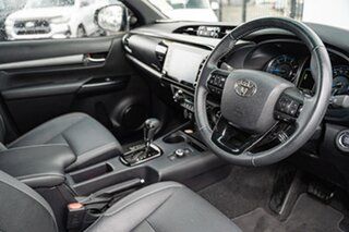 2025 Toyota Hilux GUN126R Rogue Double Cab 48V Bronze 6 Speed Sports Automatic Utility