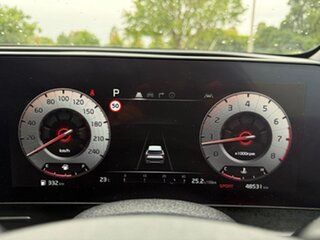2022 Kia Sportage NQ5 MY22 GT-Line DCT AWD White 7 Speed Sports Automatic Dual Clutch Wagon