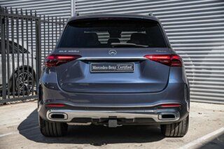 2025 Mercedes-Benz GLE-Class V167 806MY GLE300 d 9G-Tronic 4MATIC Blue 9 Speed Sports Automatic