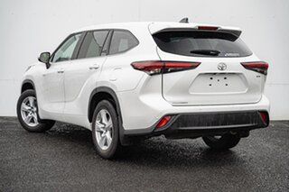 2025 Toyota Kluger Axuh78R GX eFour White 6 Speed Constant Variable Wagon Hybrid