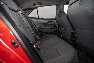 2021 Toyota Corolla Mzea12R SX Red 10 Speed Constant Variable Hatchback