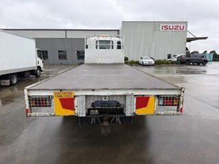2016 Isuzu F Series FVD165-300 Manual
