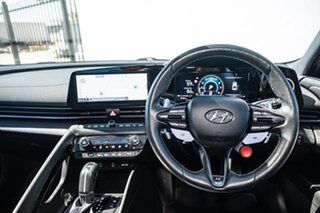 2022 Hyundai i30 CN7.V1 MY22 N D-CT Premium Grey 8 Speed Sports Automatic Dual Clutch Sedan