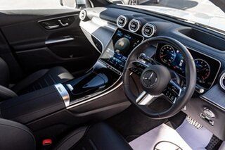 2025 Mercedes-Benz GLC-Class X254 805+055MY GLC300 9G-Tronic 4MATIC Silver 9 Speed Sports Automatic.