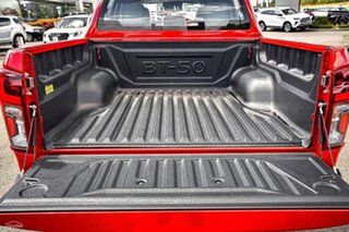 2025 Mazda BT-50 TFS40J GT Red 6 Speed Sports Automatic Utility