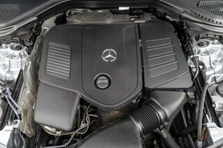 2025 Mercedes-Benz GLC-Class X254 805+055MY GLC200 9G-TRONIC 4MATIC Silver 9 Speed Sports Automatic