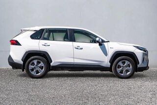 2025 Toyota RAV4 Axah52R GX 2WD White 6 Speed Constant Variable Wagon Hybrid