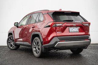 2025 Toyota RAV4 Axah52R GXL 2WD Red 6 Speed Constant Variable Wagon Hybrid