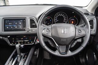 2021 Honda HR-V MY21 VTi-S Red 1 Speed Constant Variable Wagon