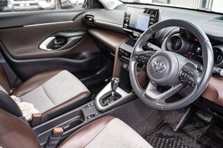 2020 Toyota Yaris Cross MXPB10R Urban 2WD White 10 Speed Constant Variable Wagon