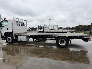 2016 Isuzu F Series FVD165-300 Manual