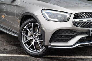 2021 Mercedes-Benz GLC-Class X253 801MY GLC300 9G-Tronic 4MATIC Silver 9 Speed Sports Automatic