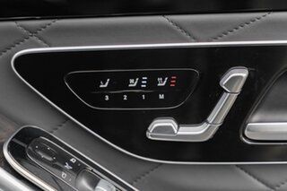 2025 Mercedes-Benz S-Class V223 805+055MY S580 L 9G-Tronic 4MATIC Black 9 Speed Sports Automatic