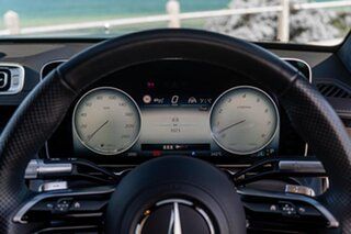 2024 Mercedes-Benz S-Class W223 804+054MY S450 9G-Tronic 4MATIC Blue 9 Speed Sports Automatic Sedan
