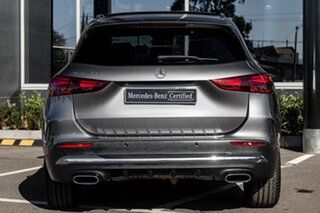 2025 Mercedes-Benz GLA-Class H247 805+055MY GLA200 DCT Grey 7 Speed Sports Automatic Dual Clutch