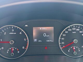 2021 Kia Sportage QL MY21 S AWD White 8 Speed Sports Automatic Wagon