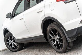 2017 Toyota RAV4 ASA44R GXL AWD White 6 Speed Sports Automatic Wagon