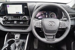 2025 Toyota Kluger Axuh78R GX eFour White 6 Speed Constant Variable Wagon Hybrid