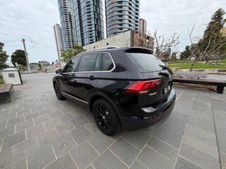 2018 Volkswagen Tiguan 5N MY18 132TSI DSG 4MOTION Comfortline Black 7 Speed