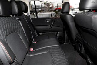 2026 Nissan Patrol Y62 MY26 Warrior Gun Metallic 7 Speed Sports Automatic Wagon