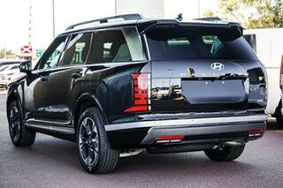 2026 Hyundai Palisade LX3.V1 MY26 Elite AWD Abyss Black 6 Speed Sports Automatic Wagon Hybrid