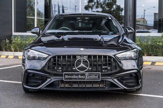 2025 Mercedes-Benz CLE-Class C236 805MY CLE53 AMG SPEEDSHIFT TCT 4MATIC+ Black 9 Speed