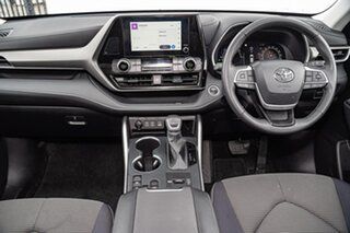 2025 Toyota Kluger Axuh78R GX eFour White 6 Speed Constant Variable Wagon Hybrid