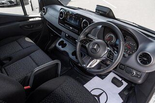 2024 Mercedes-Benz Sprinter VS30 MY24 417CDI Low Roof MWB 9G-Tronic RWD White 9 Speed.