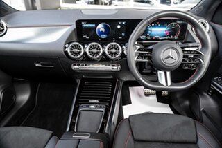2025 Mercedes-Benz GLA-Class H247 806MY GLA200 DCT Black 7 Speed Sports Automatic Dual Clutch Wagon