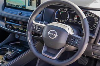 2026 Nissan X-Trail T33 MY26 ST-L e-4ORCE e-POWER Gun Metallic 1 Speed Automatic Wagon Hybrid