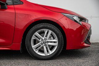 2021 Toyota Corolla Mzea12R SX Red 10 Speed Constant Variable Hatchback