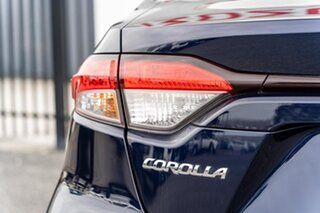 2025 Toyota Corolla ZWE219R Ascent Sport E-CVT Hybrid Blue 1 Speed Constant Variable Sedan Hybrid