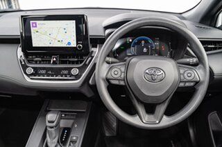 2025 Toyota Corolla Cross Mxgh10R GX 2WD White 1 Speed Constant Variable Wagon Hybrid