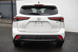 2025 Toyota Kluger Axuh78R GX eFour White 6 Speed Constant Variable Wagon Hybrid