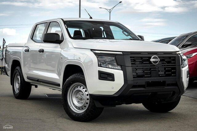 New Nissan Navara D27 MY26 SL Pick-up Easy 4WD Aspley, 2026 Nissan Navara D27 MY26 SL Pick-up Easy 4WD Alpine White 6 Speed Sports Automatic Utility