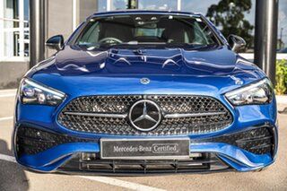 2025 Mercedes-Benz CLE-Class A236 805MY CLE300 9G-TRONIC 4MATIC Blue 9 Speed Sports Automatic.