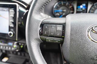 2025 Toyota Hilux GUN126R Rogue Double Cab 48V Bronze 6 Speed Sports Automatic Utility