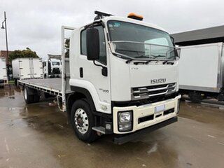 2016 Isuzu F Series FVD165-300 Manual.